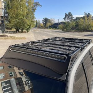 Універсальне кріплення додаткового освітлення