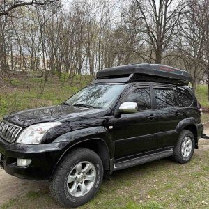 Експедиційний багажник Toyota Land Cruiser Prado 120 / Lexus GX470