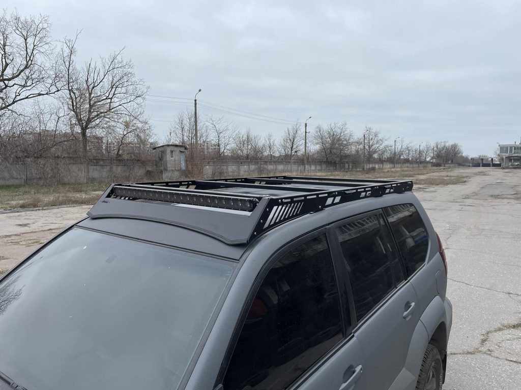 Експедиційний багажник Toyota Land Cruiser Prado 120 / Lexus GX470