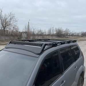 Експедиційний багажник Toyota Land Cruiser Prado 120 / Lexus GX470