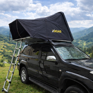 Експедиційний багажник Toyota Land Cruiser Prado 120 / Lexus GX470