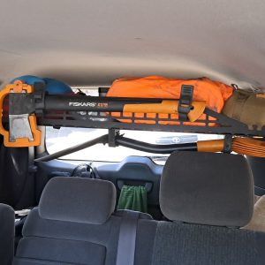 Полиця під стелю в багажник для Toyota Land Cruiser Prado 120