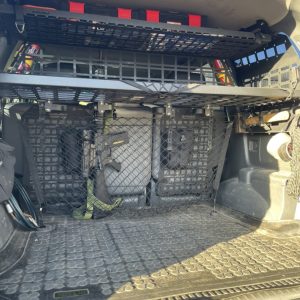 Полиця під стелю в багажник для Toyota Land Cruiser Prado 120