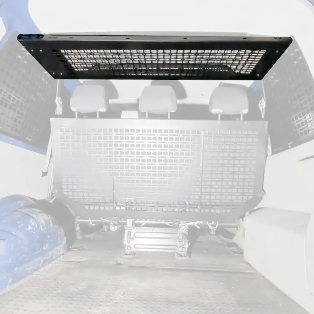 Полиця під стелю в багажник Volkswagen Transporter