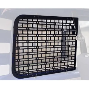 Модульна система зберігання Molle (Молле) для вікон багажника Volkswagen Transporter T5 (2003-2015)