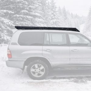 Експедиційний багажник на Toyota Land Cruiser 100