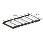 Експедиційний багажник на Toyota Land Cruiser Prado 250 (2024+) - Зображення 2