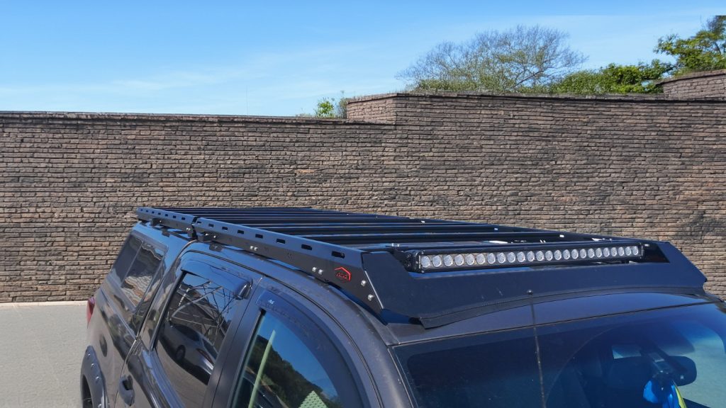 Експедиційний багажник на Toyota Land Cruiser  Prado 250 (2024+)