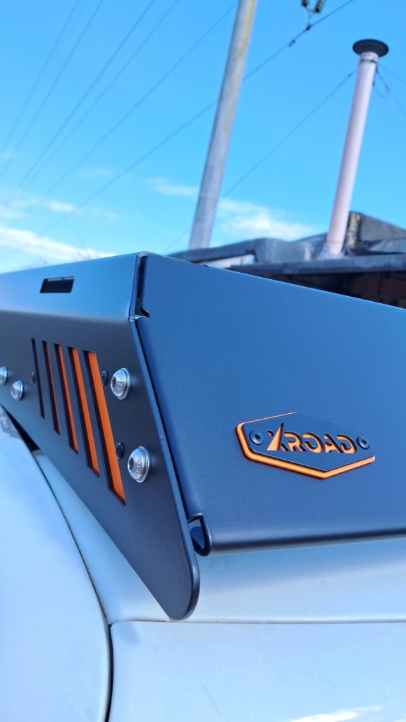 Експедиційний багажник на Toyota Land Cruiser  Prado 250 (2024+)