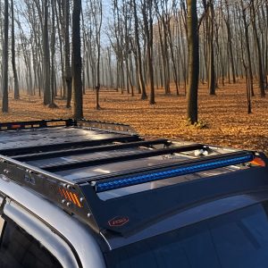 Експедиційний багажник на Toyota Land Cruiser  Prado 250 (2024+)