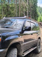 Експедиційний багажник на Toyota Land Cruiser Prado 250 (2024+) - Зображення 13