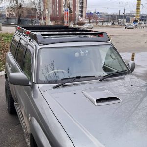 Експедиційний багажник на Toyota Land Cruiser  Prado 250 (2024+)