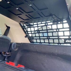 Модульна система зберігання Molle (Молле) для вікон багажника Land Rover Freelander G2 L359 (2006–2015)