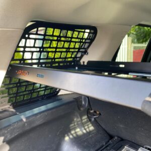 Модульна система зберігання Molle (Молле) для вікон багажника Land Rover Freelander G2 L359 (2006–2015)