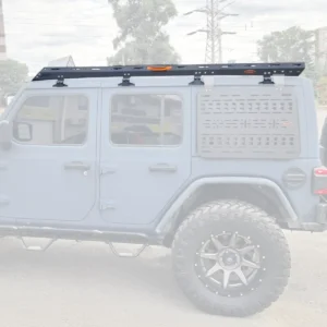 Експедиційний багажник-платформа на Jeep Wrangler TJ / JK / JL
