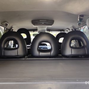 Полиця під стелю в багажник Land Rover Freelander G2 L359 (2006–2015)