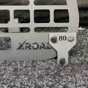 Молле панелі для вікон багажника Toyota Land Cruiser 80