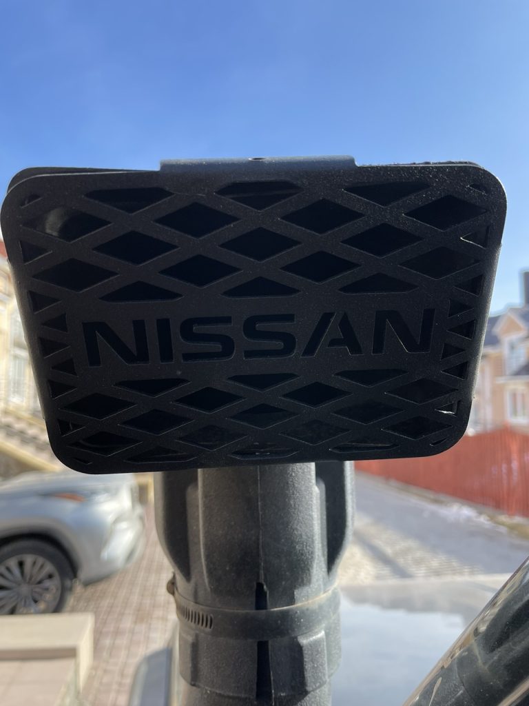 Решітка-сітка на шноркель Safari / Будь-яка марка авто