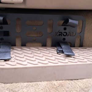 Кріплення для вогнегасника під заднє сидіння Toyota Land Cruiser 80