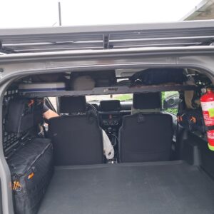 Полиця під стелю в багажник Suzuki Jimny JB64/JB74 (2018+)