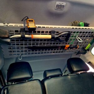 Полиця в багажник Jeep Patriot (2007-2017)