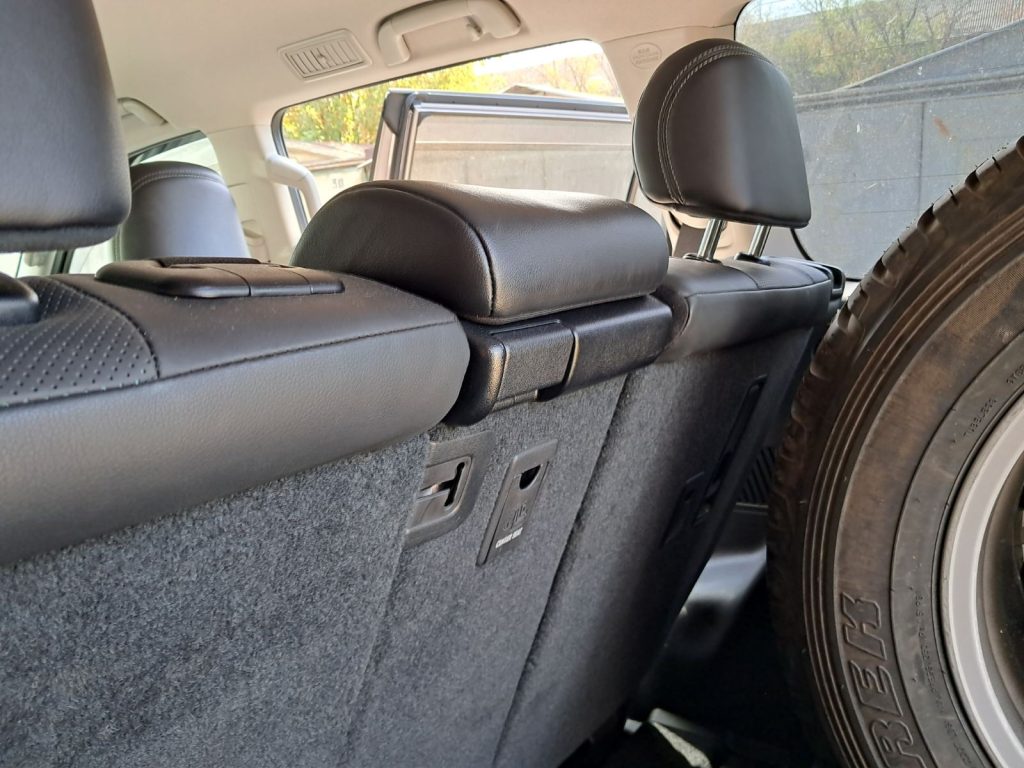 Кронштейн запасного колеса в багажник Toyota Land Cruiser Prado 150, Lexus GX460