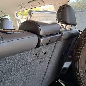 Кронштейн запасного колеса в багажник Toyota Land Cruiser Prado 150, Lexus GX460