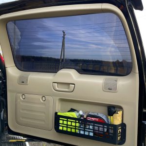 Органайзер кишеня на двері багажника Toyota Land Cruiser Prado 120 / Lexus GX470