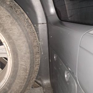 Кронштейн запасного колеса в багажник Toyota Land Cruiser Prado 120, Lexus GX470