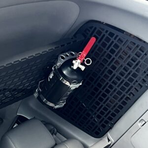 Молле панелі для вікон багажника Toyota Land Cruiser 100