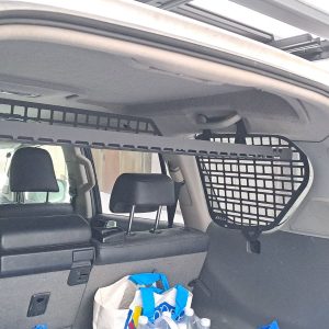 Модульна система зберігання Molle (Молле) для вікон багажника Toyota Land Cruiser Prado 150 / Lexus GX460