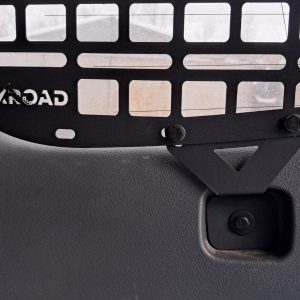 Модульна система зберігання Molle (Молле) для вікон багажника Toyota Land Cruiser Prado 150 / Lexus GX460