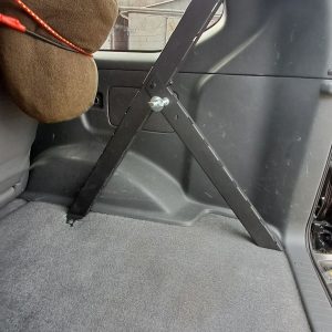 Кронштейн запасного колеса в багажник Toyota Land Cruiser Prado 120, Lexus GX470