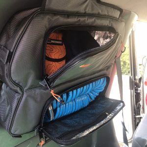 Термосумка-органайзер на вікно багажника Toyota Land Cruiser Prado 120 / Lexus GX470