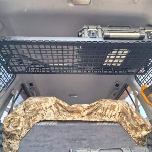 Полиця під стелю в багажник Toyota 4Runner 210