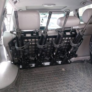 Підставка під приклад для зброї або кишеня на молле-панель