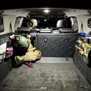 Сумка-органайзер в багажник FJ Cruiser