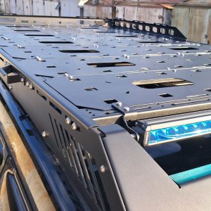 Універсальне кріплення додаткового освітлення