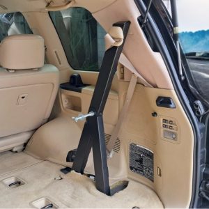 Кронштейн запасного колеса в багажник Toyota Land Cruiser Prado 150, Lexus GX460