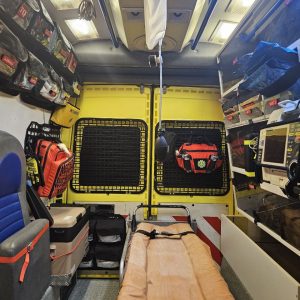 Універсальна Молле (Molle) панель 50х35 см