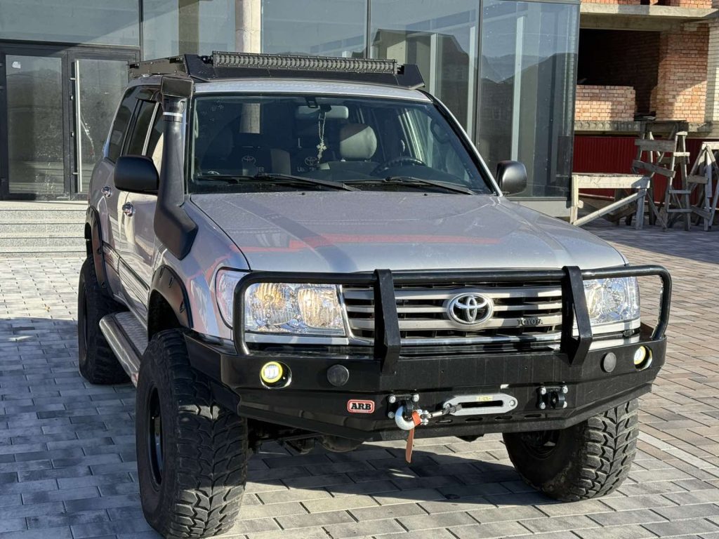 Універсальне кріплення додаткового освітлення