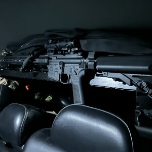 Модульна система зберігання Molle (Молле) для вікон багажника Hyundai Terracan