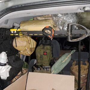 Полиця під стелю в багажник Toyota 4Runner G3 180 (1996-2002)