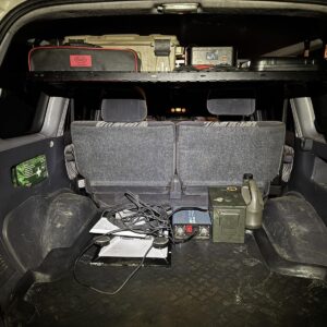 Полиця під стелю в багажник Toyota 4Runner G3 180 (1996-2002)