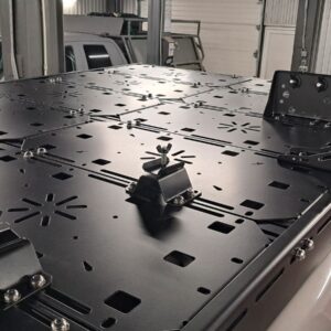 Модуль 300х500мм для формування платформи до багажної системи