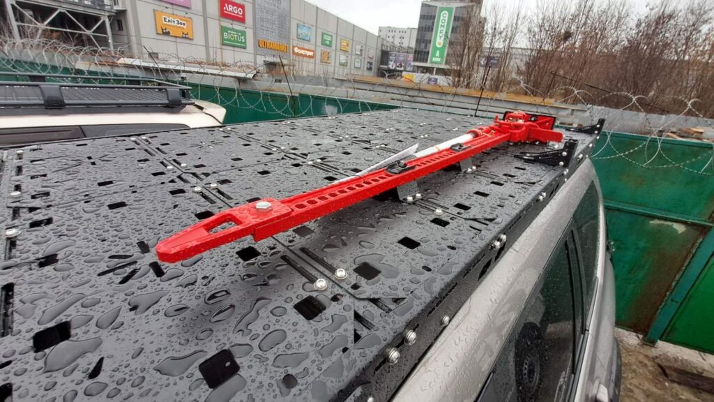 Модуль 300х500мм для формування платформи до багажної системи