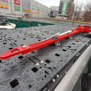 Модуль 300х500мм для формування платформи до багажної системи