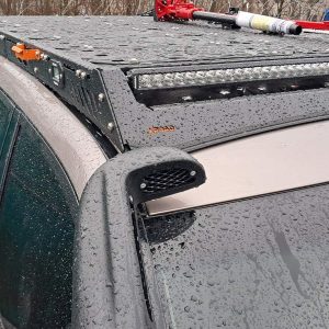 Універсальне кріплення додаткового освітлення