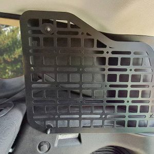 Модульна система зберігання Molle (Молле) для вікон багажника Jeep Renegade (2014+)