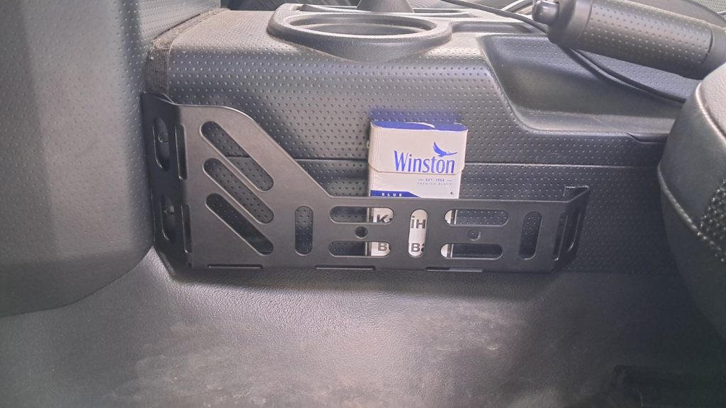 Органайзер-кишеня молле на консоль